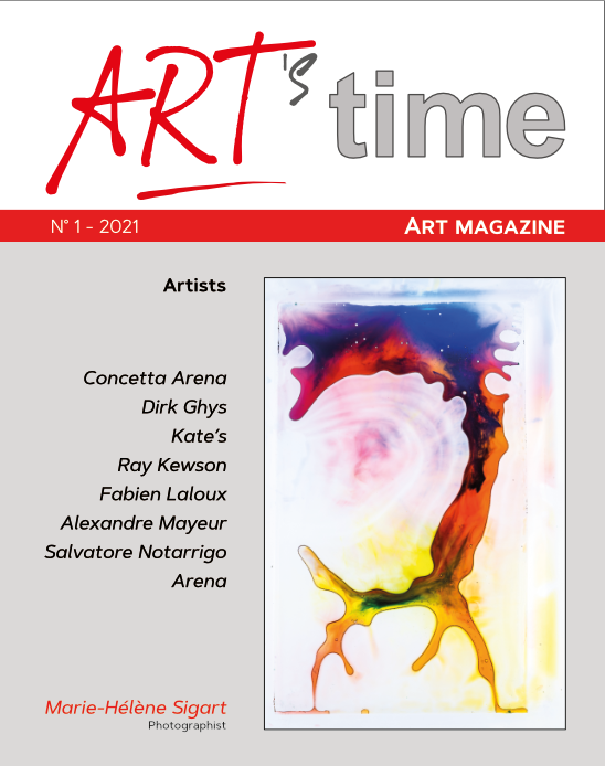 ART's time magazine